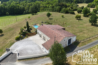achat maison creon 33670