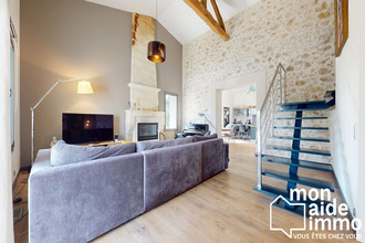 achat maison creon 33670