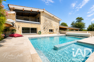 achat maison creon 33670
