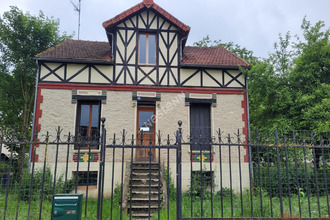 achat maison crepy-en-valois 60800