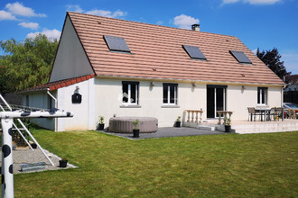 achat maison crepy-en-valois 60800