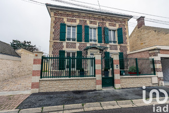 achat maison crepy-en-valois 60800