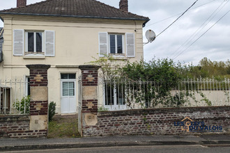 achat maison crepy-en-valois 60800