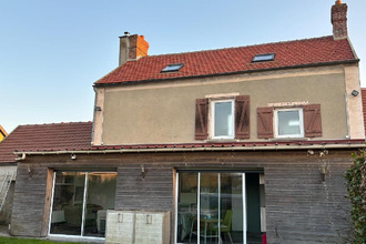 achat maison crepy-en-valois 60800
