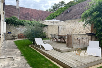 achat maison crepy-en-valois 60800