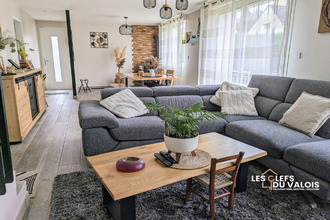 achat maison crepy-en-valois 60800