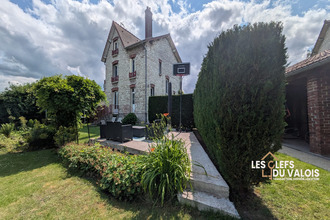 achat maison crepy-en-valois 60800