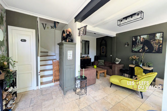 achat maison crepy-en-valois 60800