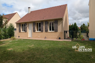 achat maison crepy-en-valois 60800