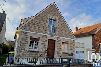 achat maison crepy-en-valois 60800