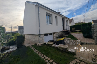 achat maison crepy-en-valois 60800