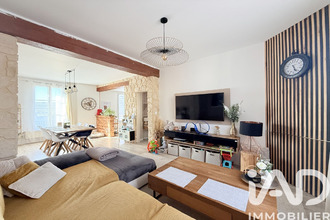 achat maison crepy-en-valois 60800