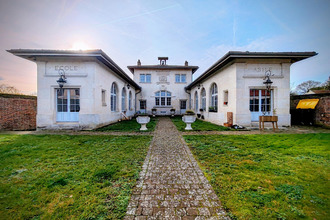 achat maison crepy-en-valois 60800