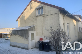 achat maison crepy-en-valois 60800