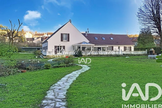 achat maison crepy-en-valois 60800