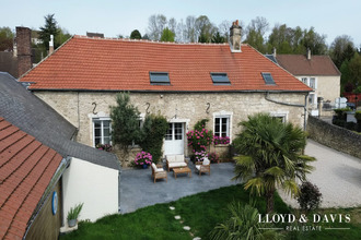 achat maison crepy-en-valois 60800