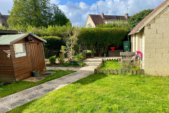 achat maison crepy-en-valois 60800