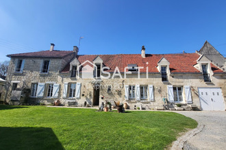 achat maison crepy-en-valois 60800