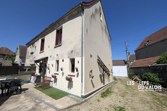 achat maison crepy-en-valois 60800