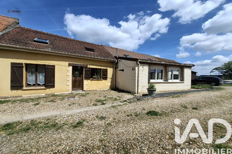 achat maison crepy-en-valois 60800
