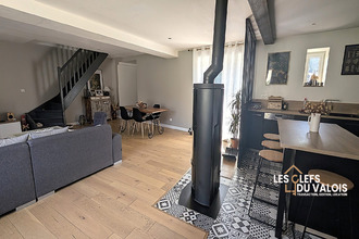 achat maison crepy-en-valois 60800