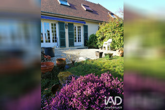 achat maison crepy-en-valois 60800