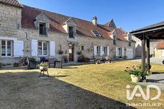 achat maison crepy-en-valois 60800