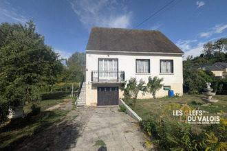 achat maison crepy-en-valois 60800