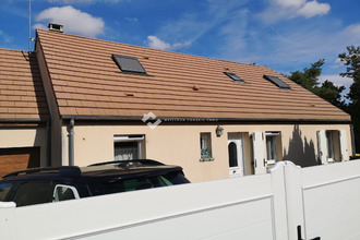 achat maison crepy-en-valois 60800