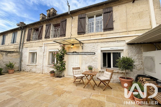 achat maison crepy-en-valois 60800