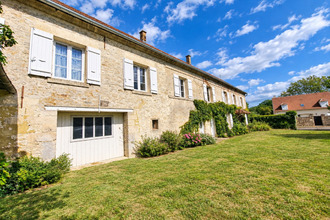 achat maison crepy-en-valois 60800
