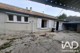 achat maison crepy-en-valois 60800