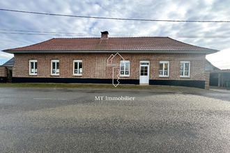 achat maison crequy 62310