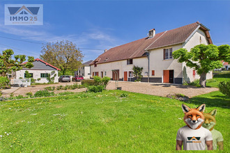 achat maison cresancey 70100