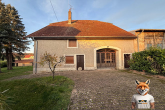 achat maison cresancey 70100