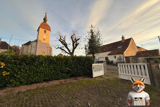 achat maison cresancey 70100