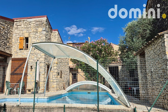 achat maison crespian 30260