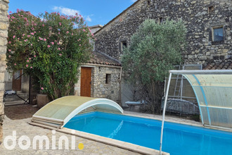 achat maison crespian 30260