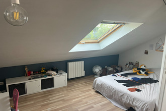 achat maison crespieres 78121