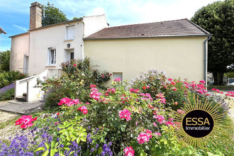 achat maison crespieres 78121