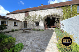 achat maison crespieres 78121