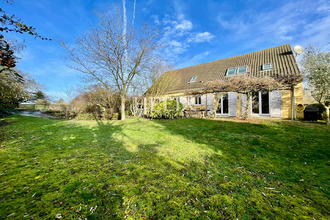 achat maison crespieres 78121