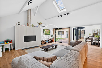 achat maison crespieres 78121