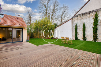 achat maison crespieres 78121