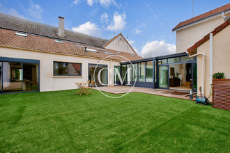 achat maison crespieres 78121