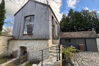 achat maison crespieres 78121