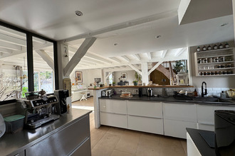 achat maison crespieres 78121