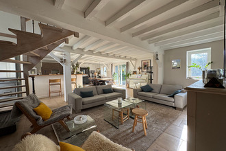 achat maison crespieres 78121