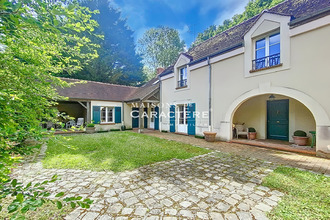 achat maison crespieres 78121