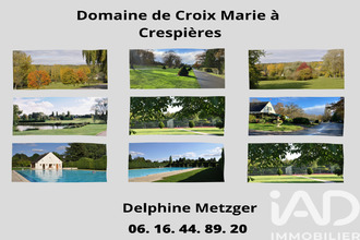 achat maison crespieres 78121
